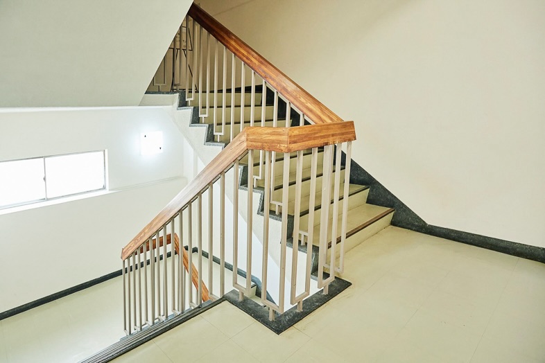 階段スペース（オプション）