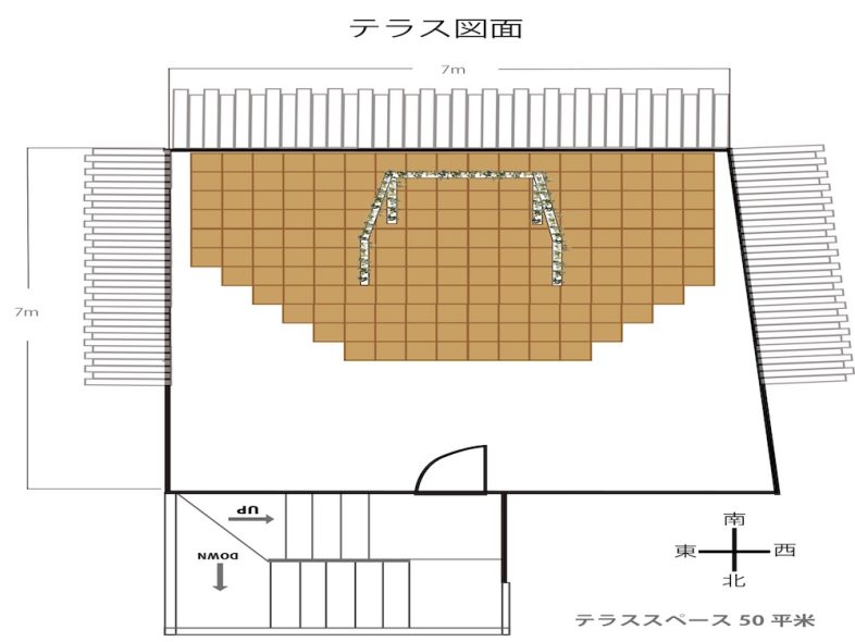 スタジオルガー2F/3F