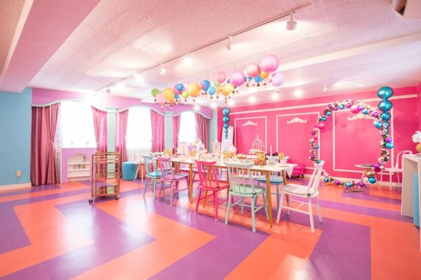 Studio Sweets box カップケーキ/コットンキャンディ