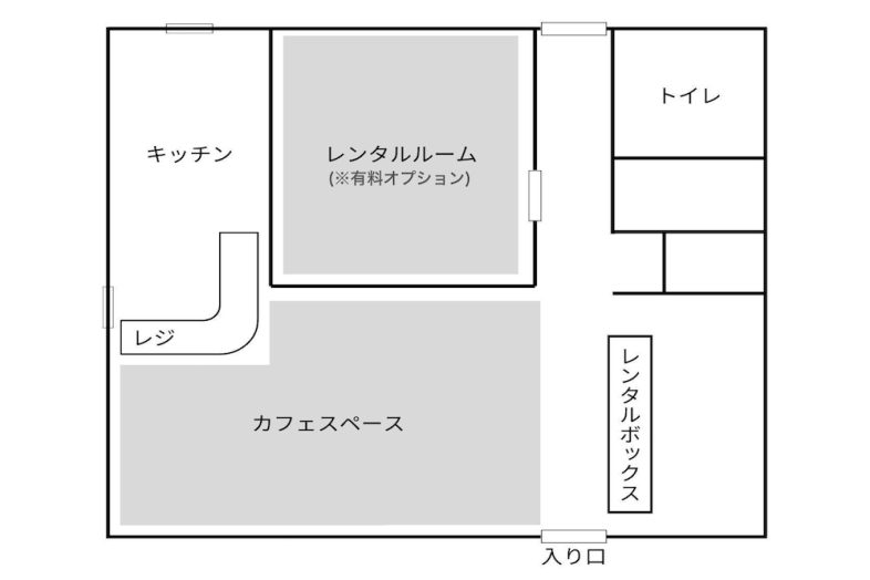 平面図