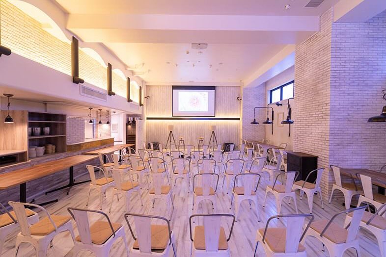 GOBLIN.恵比寿HALL店｜セミナー、研修、親睦会、パーティーなど多目的に利用できるのが魅力