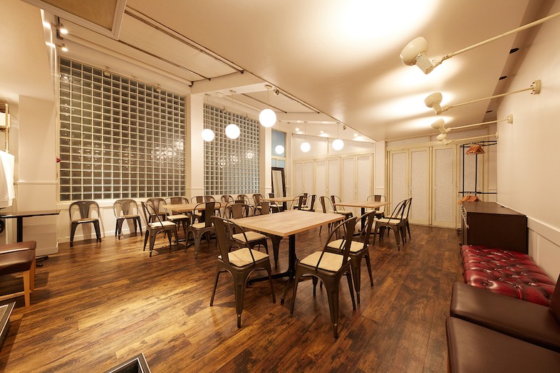 GOBLIN.恵比寿HALL店｜控室 ※2Fにございます