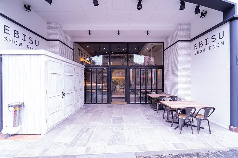 GOBLIN.恵比寿HALL店｜恵比寿駅徒歩2分、多目的に使えるスタジオ