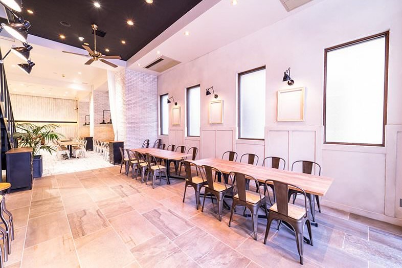 GOBLIN.恵比寿HALL店｜スタイリッシュな空間は落ち着いた雰囲気の撮影にもぴったり