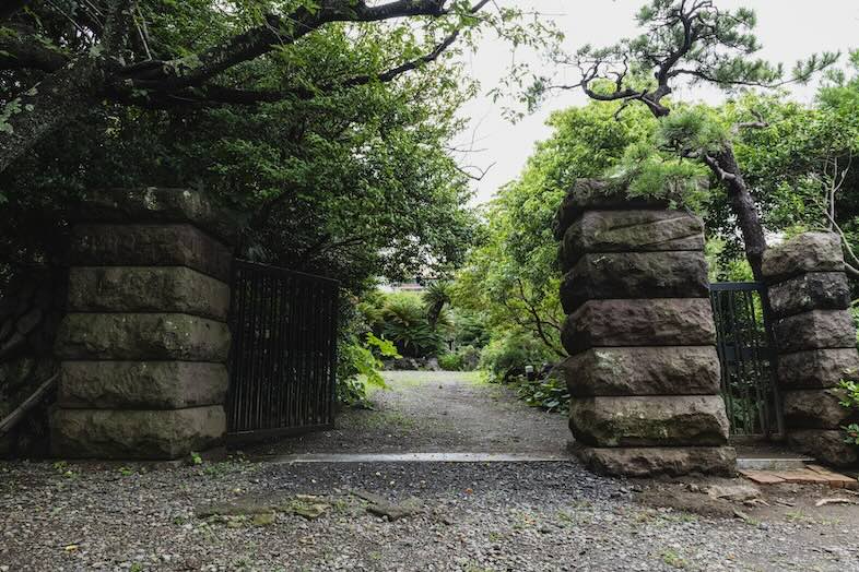 開門の状態