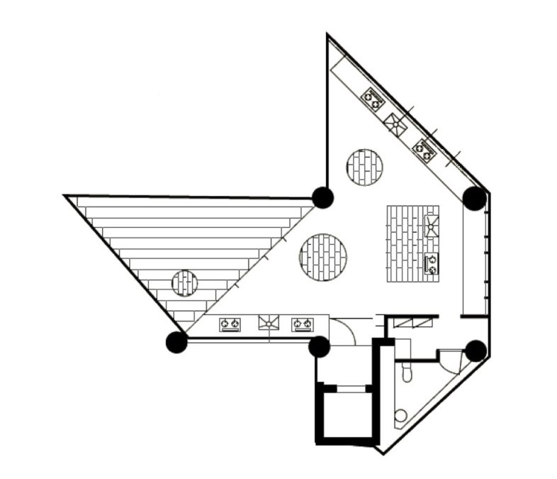 平面図