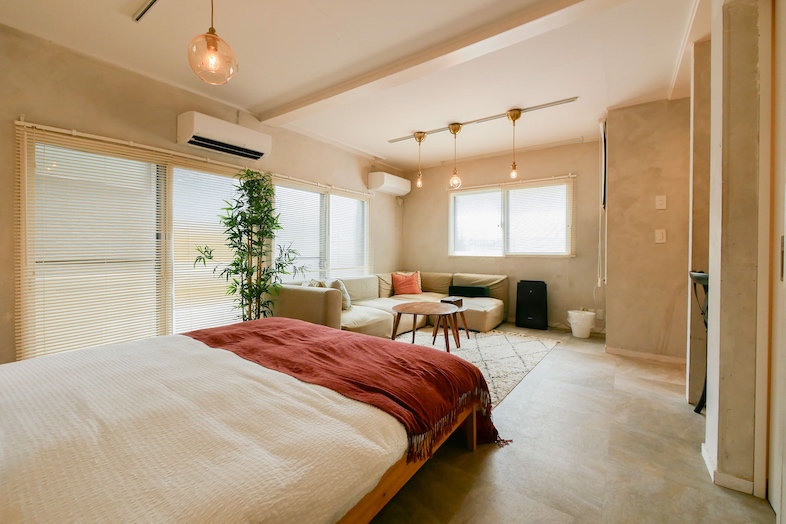 846apartment / 1F