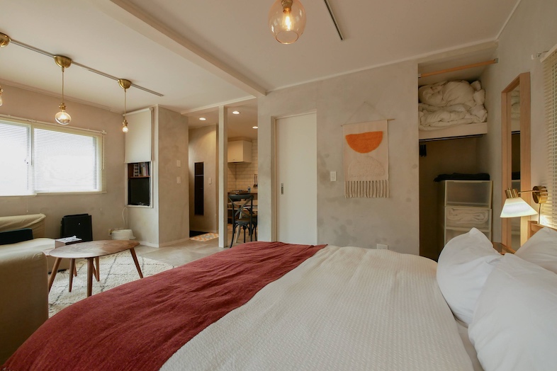 846apartment / 1F
