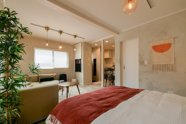846apartment / 1F