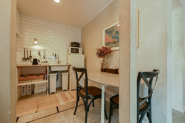 846apartment / 1F