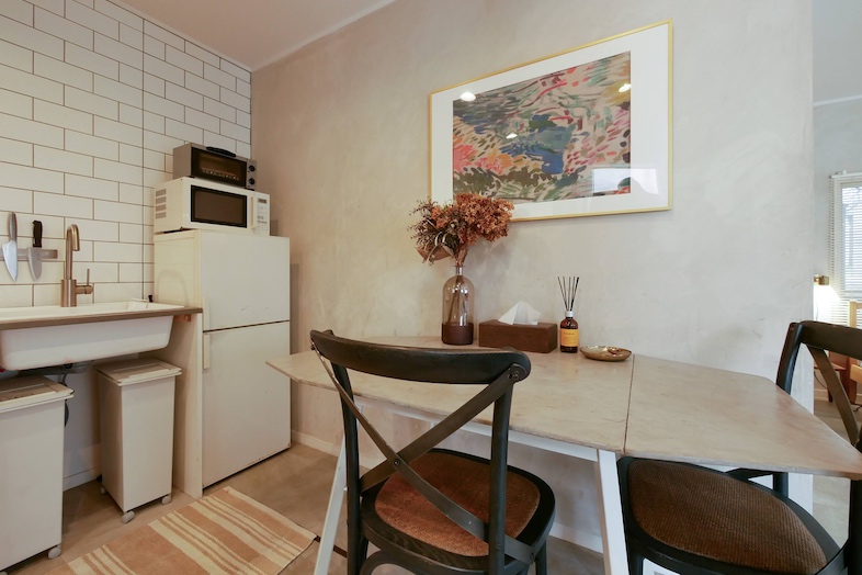 846apartment / 1F