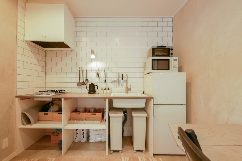 846apartment / 1F