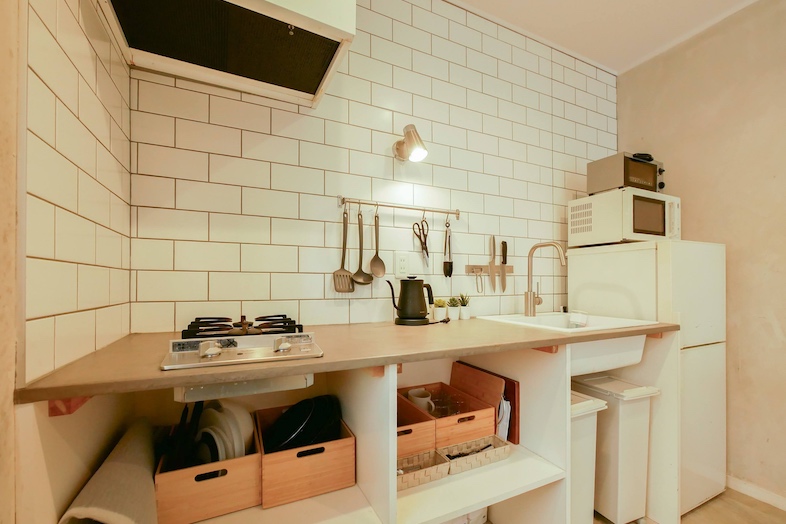 846apartment / 1F