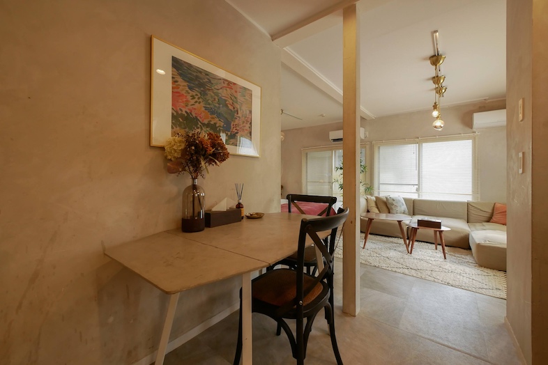 846apartment / 1F
