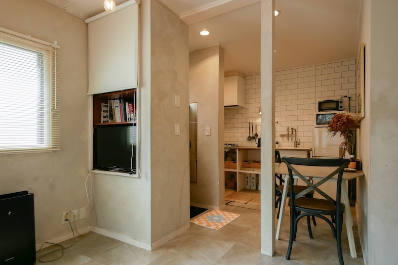 846apartment / 1F