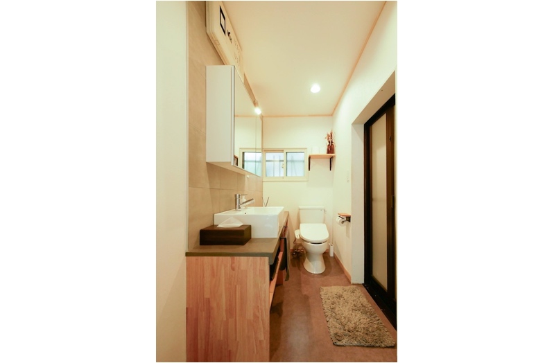 846apartment / 1F