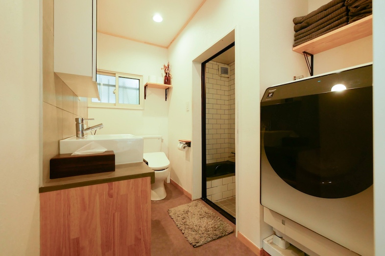 846apartment / 1F