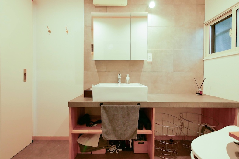 846apartment / 1F