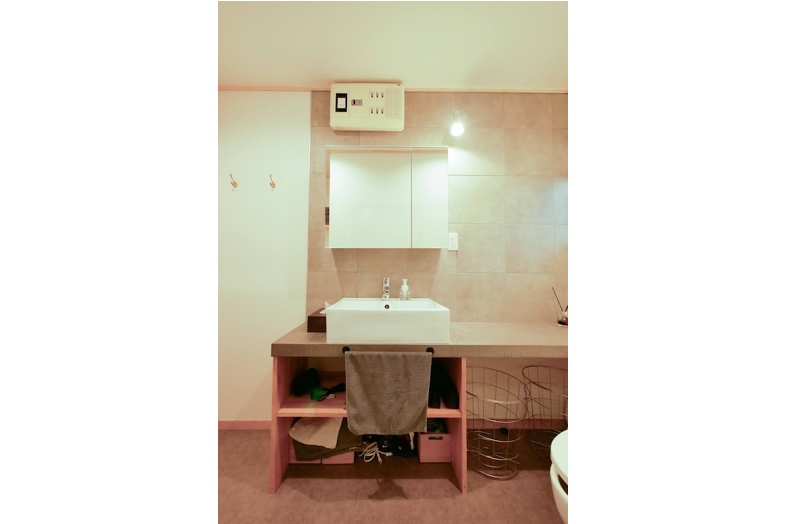 846apartment / 1F