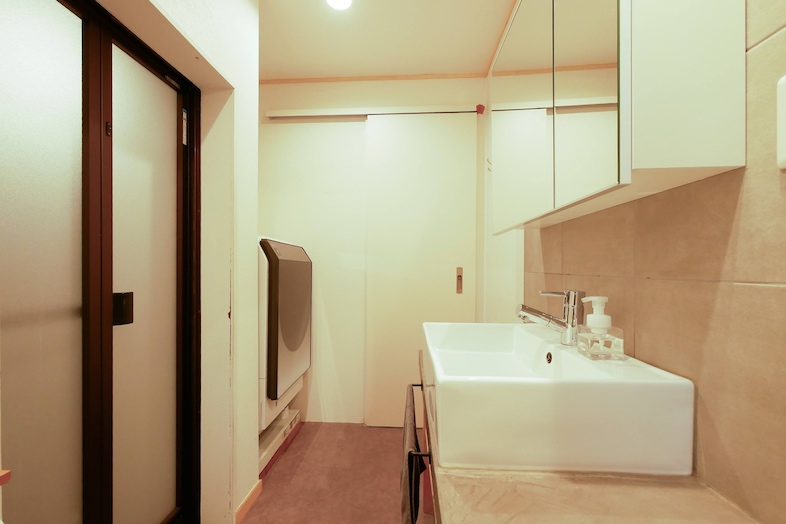 846apartment / 1F