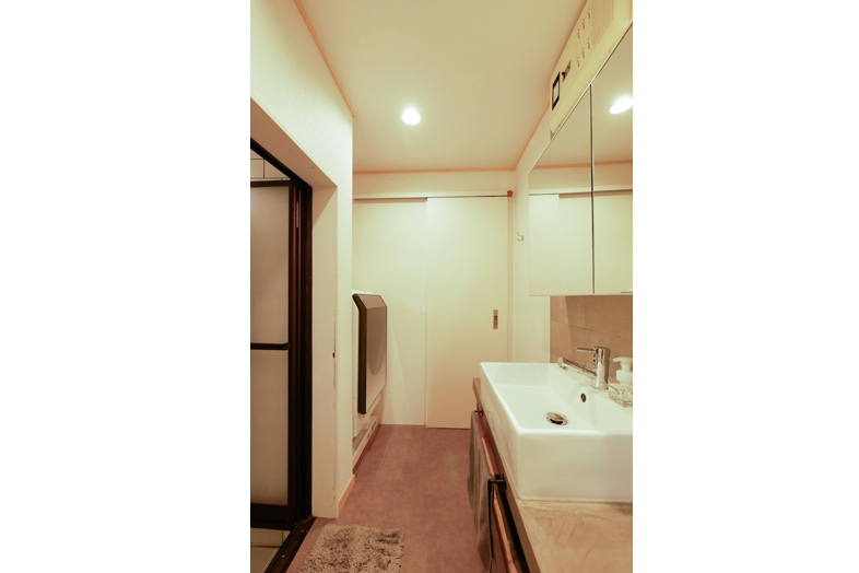 846apartment / 1F