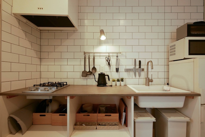 846apartment / 1F