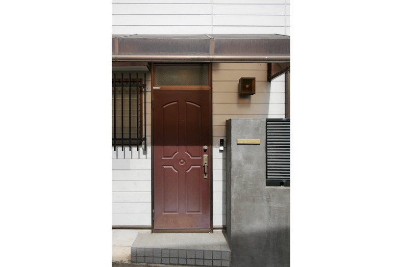 846apartment / 1F