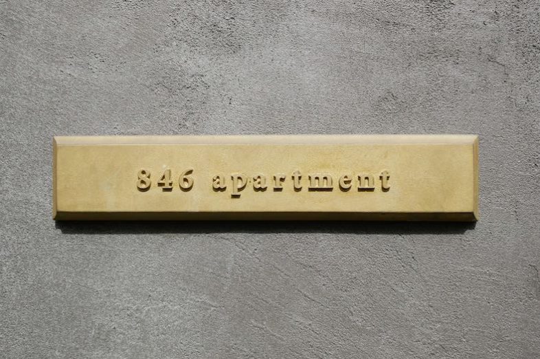 846apartment / 1F