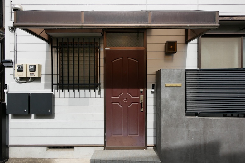 846apartment / 1F