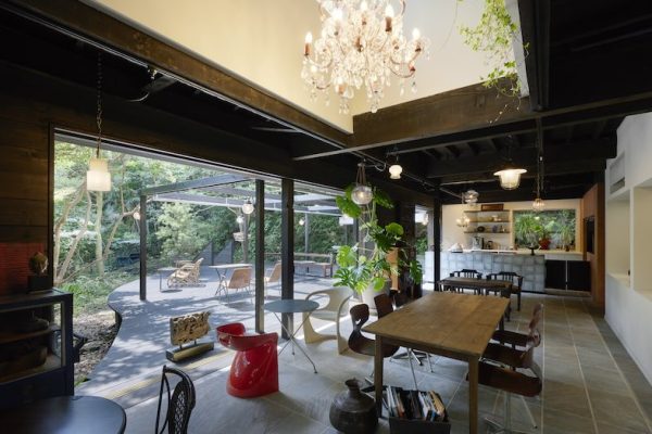 +h café kamakura / アッシュカフェ　カマクラ