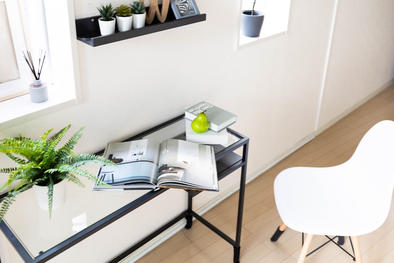 LAG SPACE HARAJUKU#1｜撮影で使用できる小物が充実