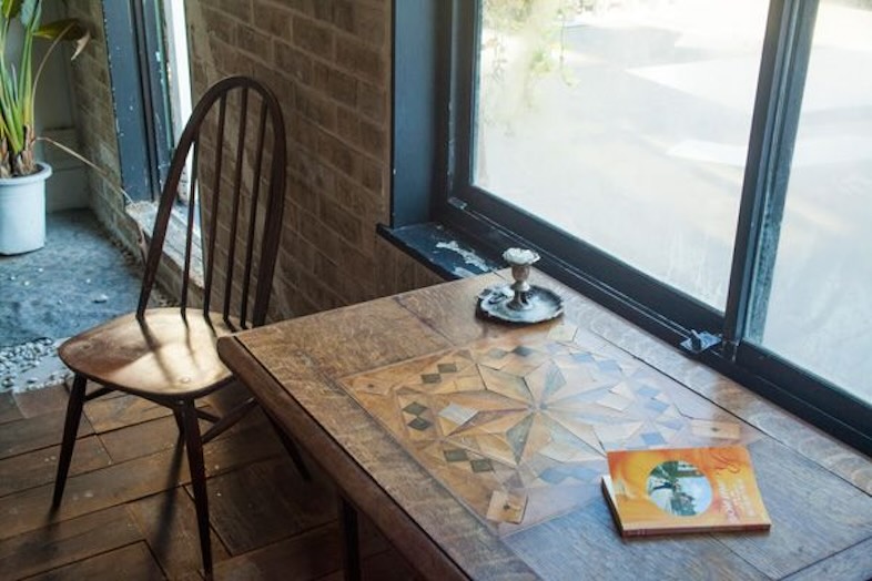 rope｜【3F】コーヒーテーブル