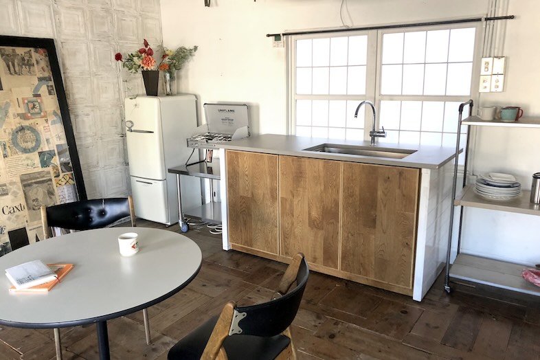 rope｜【3F】キッチンは水道・ガスコンロ使用可