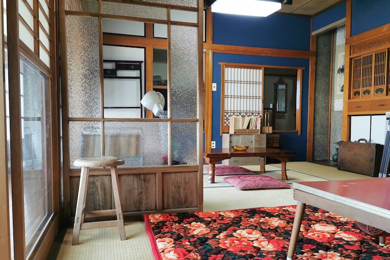 なでしこの花｜【2F】アート系の撮影や展示にもおすすめ