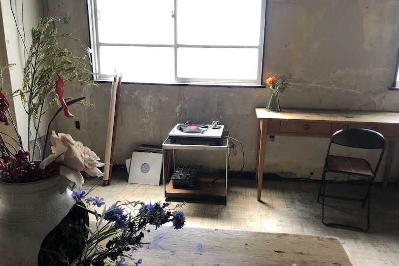 rope｜【2F】窓際スペース