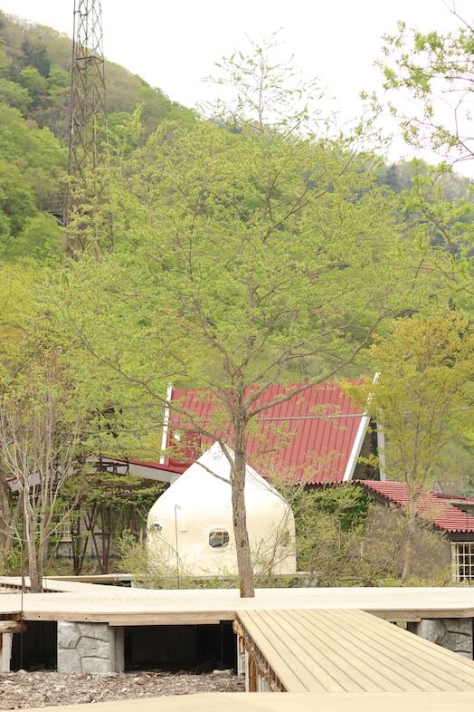 DOAI VILLAGE -キャンプエリア-｜広いので引きじりも十分に確保可能
