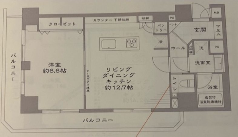 平面図