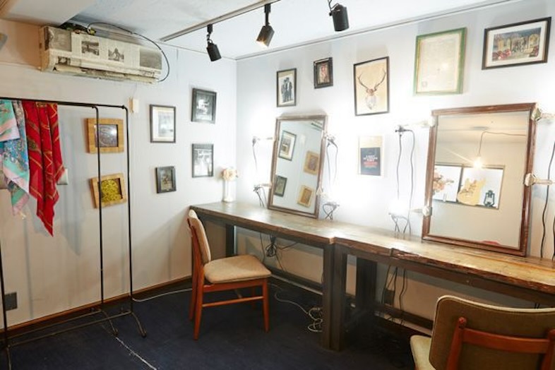 rope｜【3Fメイクルーム】撮影も可能