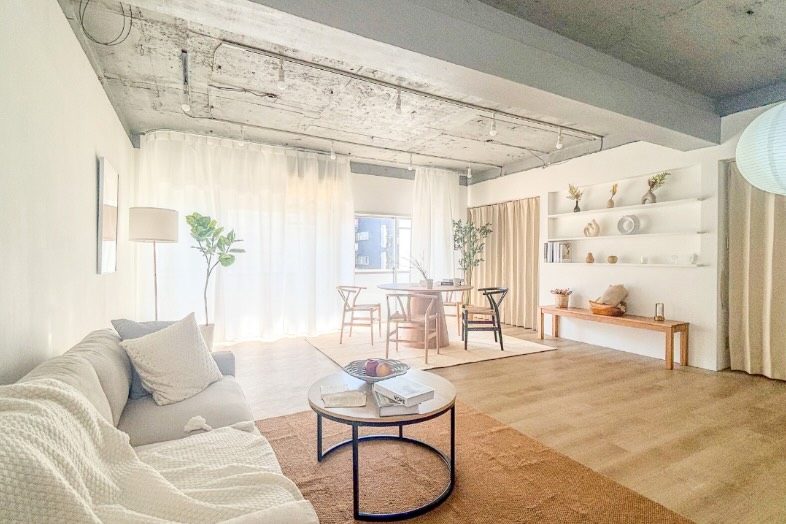 サモスタ目黒店501・502｜【10,000円以下】恵比寿・中目黒・目黒エリアの撮影スタジオ特集