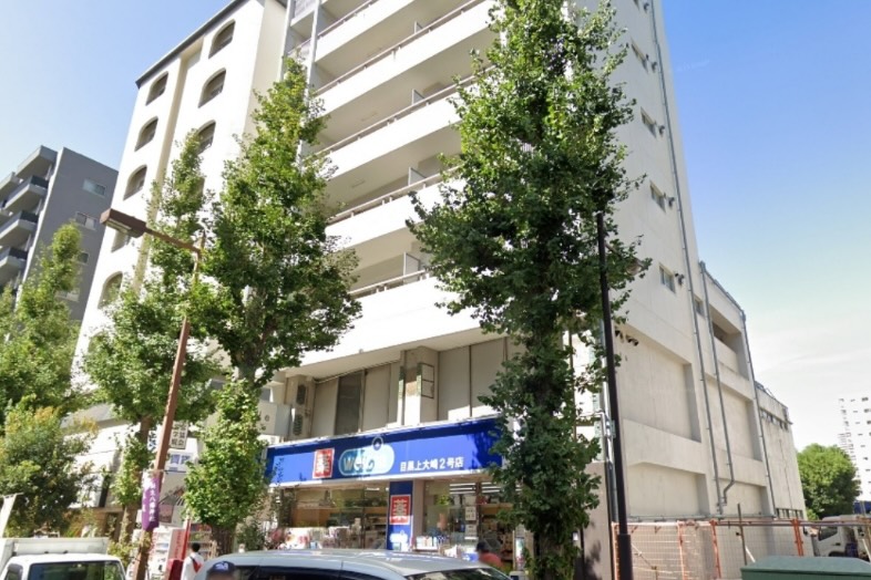 サモスタ目黒店501・502｜スタジオ外観