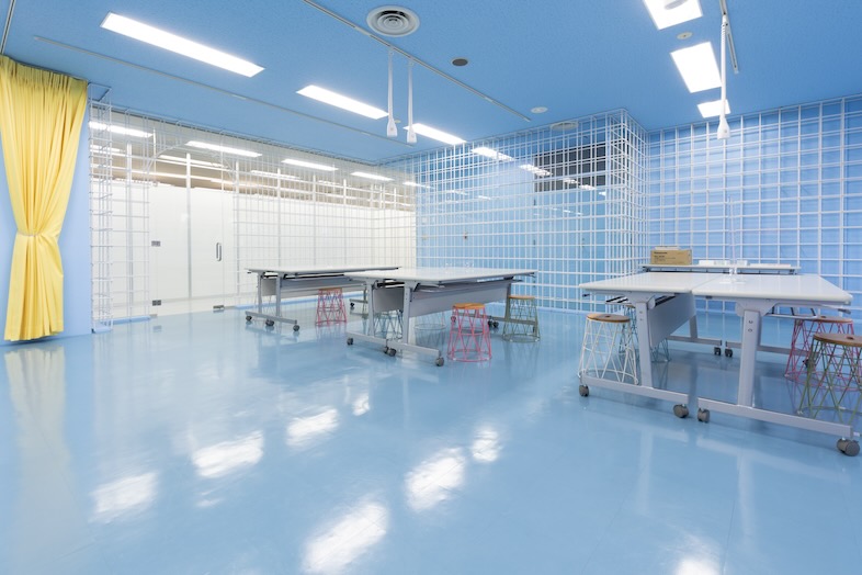 Warehouse Market Tokyo「ReBar」｜オフィスシーンの演出もできます