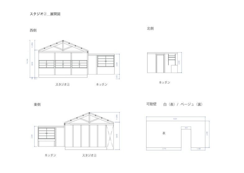 アンスピラシオン｜平面図