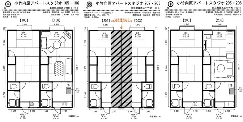 平面図