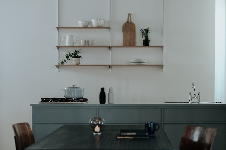 Blend Studio｜ダイニング・キッチンスペース