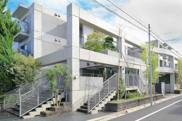 上野毛マンション / 高商スタジオ