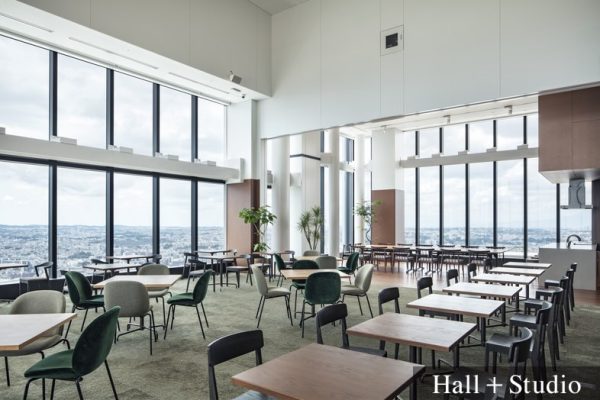 Vlag yokohama Hall