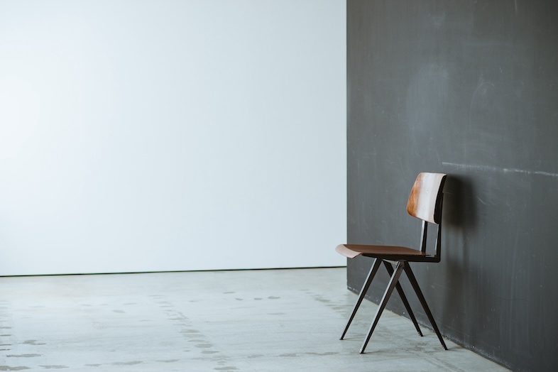 Blend Studio｜グレーの背景