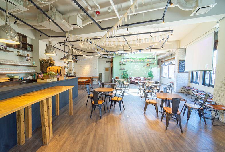 GOBLIN.横浜元町CAFE店 | カフェ風の撮影スタジオ | 横浜・元町エリア