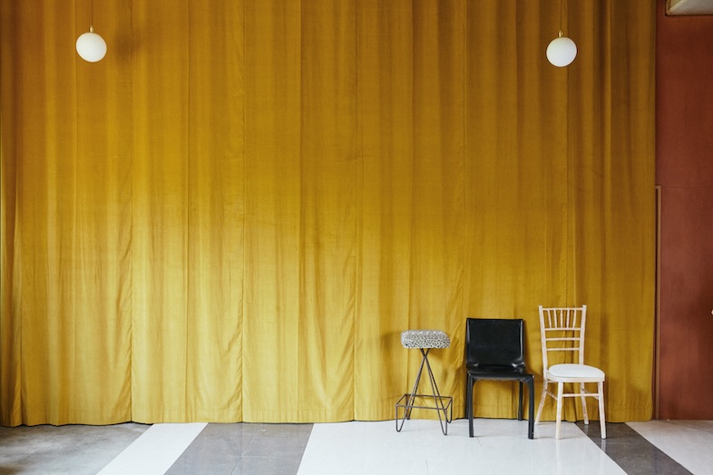 UC｜【1F】カラー背景