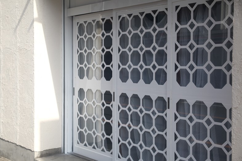 UC｜【外観】背景になる外観